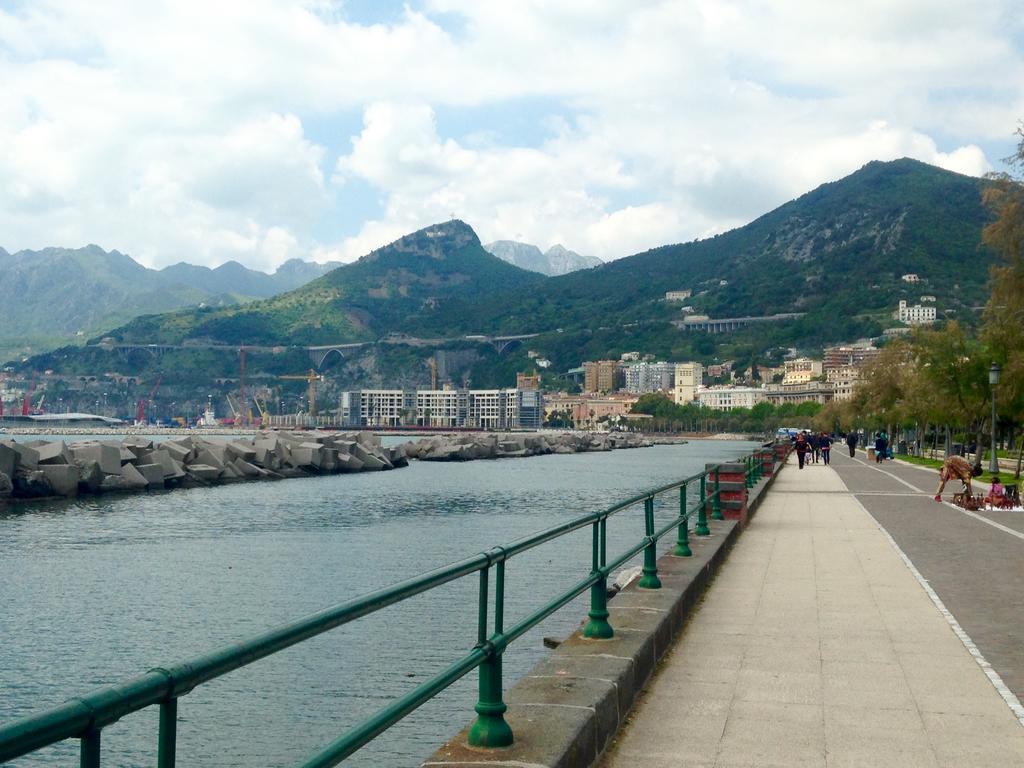 Costa D'Amalfi Hotel Salerno Luaran gambar